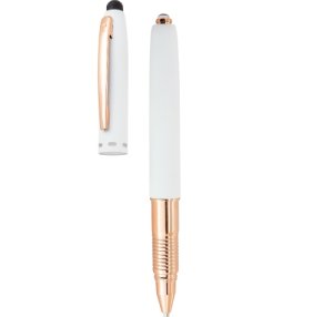 BOLIGRAFO MEDICAL ROLLER CON LINTERNA PIERRE DELONE "ENT"