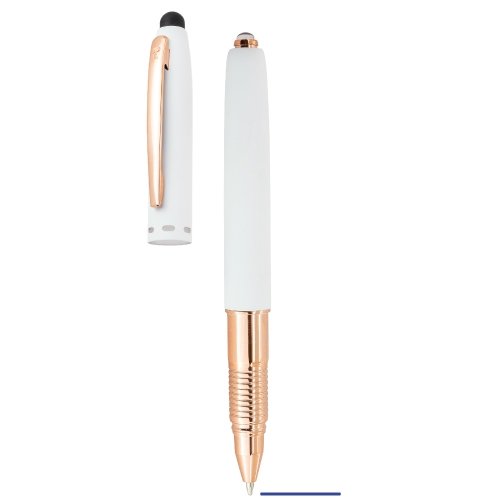 BOLIGRAFO MEDICAL ROLLER CON LINTERNA PIERRE DELONE "ENT"