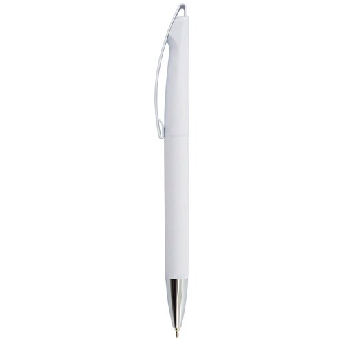 BOLIGRAFO CLIP METALICO SHINY "FITZROY"