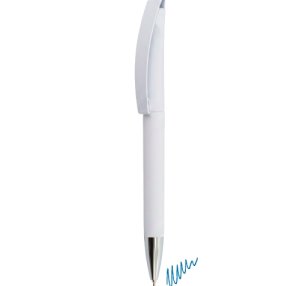 BOLIGRAFO CLIP METALICO SHINY "FITZROY"