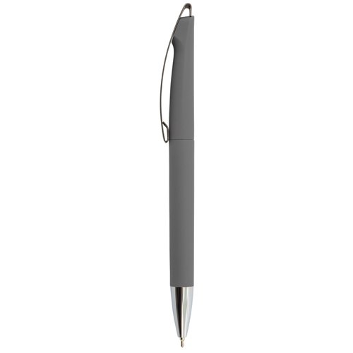 BOLIGRAFO CLIP METALICO SHINY "FITZROY"