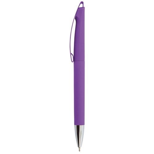 BOLIGRAFO CLIP METALICO SHINY "FITZROY"