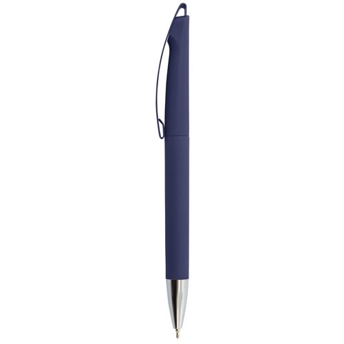 BOLIGRAFO CLIP METALICO SHINY "FITZROY"