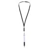 BOLIGRAFO 2 COLORES CON LANYARD "BISSKAR"