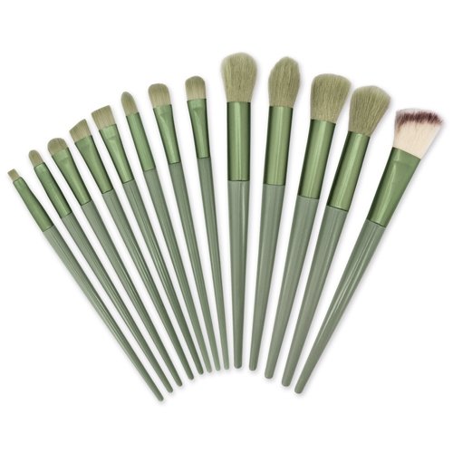 SET BROCHAS MAQUILLAJE "DIVINE"