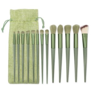 SET BROCHAS MAQUILLAJE "DIVINE"