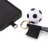 SUJETA MOVIL FUTBOL CON LANYARD  "BLASIS"