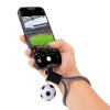 SUJETA MOVIL FUTBOL CON LANYARD  "BLASIS"