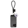 SUJETA MOVIL FUTBOL CON LANYARD  "BLASIS"