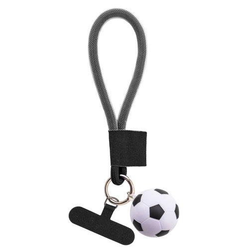 SUJETA MOVIL FUTBOL CON LANYARD  "BLASIS"