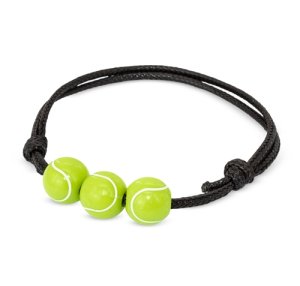 PULSERA AJUSTABLE "SPORTY" TENIS