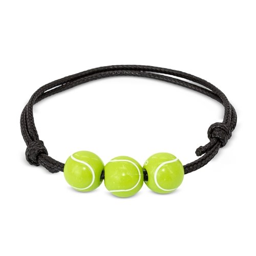 PULSERA AJUSTABLE "SPORTY" TENIS