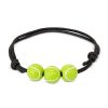PULSERA AJUSTABLE "SPORTY" TENIS