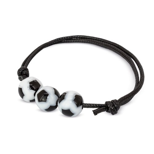PULSERA AJUSTABLE "SPORTY" FUTBOL
