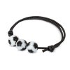 PULSERA AJUSTABLE "SPORTY" FUTBOL