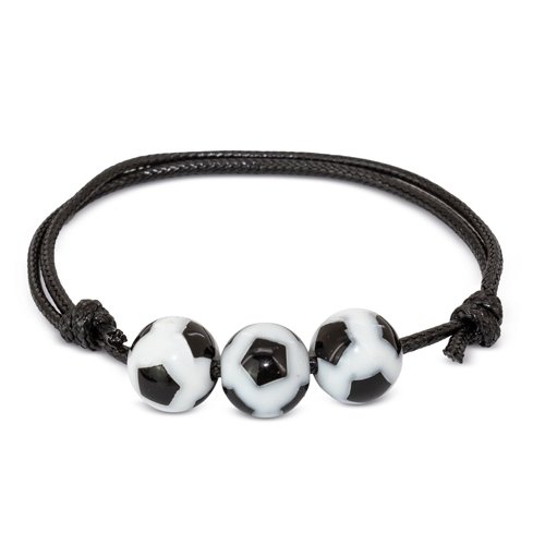 PULSERA AJUSTABLE "SPORTY" FUTBOL