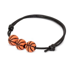 PULSERA AJUSTABLE "SPORTY" BALONCESTO