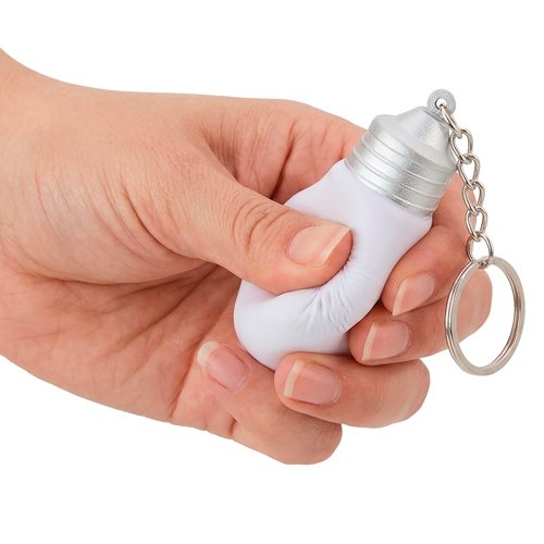 LLAVERO BOMBILLA ANTIESTRES "EDISON"