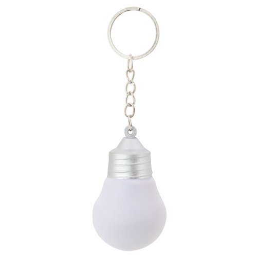 LLAVERO BOMBILLA ANTIESTRES "EDISON"