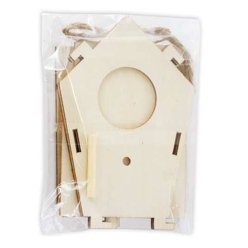 CASITA PARA PAJAROS "PIO PIO"