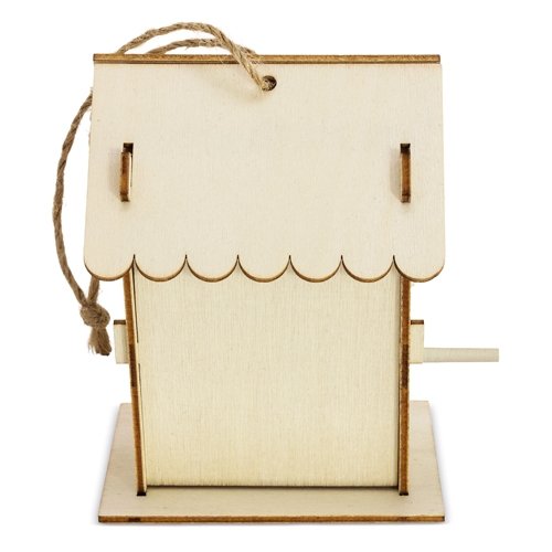 CASITA PARA PAJAROS "PIO PIO"