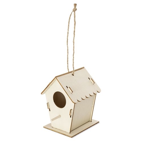 CASITA PARA PAJAROS "PIO PIO"