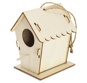 CASITA PARA PAJAROS "PIO PIO"