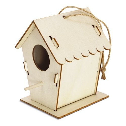 CASITA PARA PAJAROS "PIO PIO"