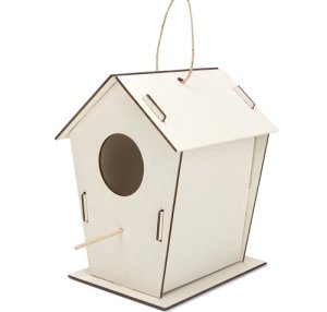 CASITA PARA PAJAROS "NIDO"