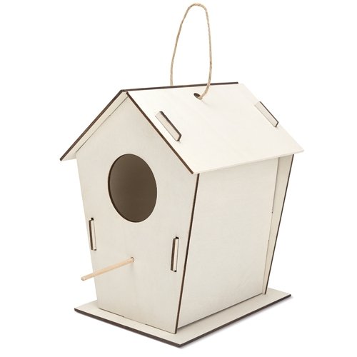 CASITA PARA PAJAROS "NIDO"