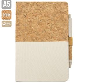 LIBRETA ECOLOGICA "NATUR"