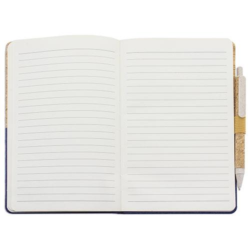LIBRETA ECOLOGICA "NATUR"