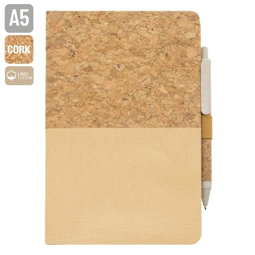 LIBRETA ECOLOGICA "NATUR"