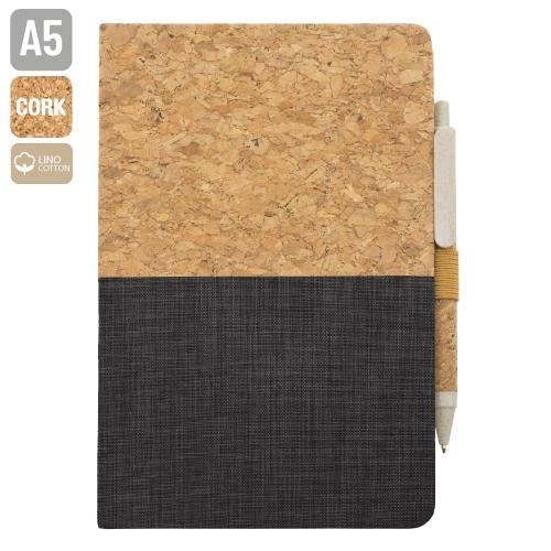 LIBRETA ECOLOGICA "NATUR"