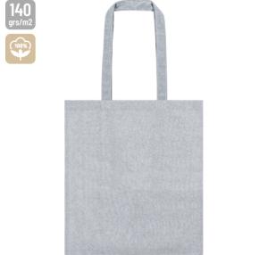 BOLSA DE ASA AMARILLA ALGODON &quot;KELSO&quot;