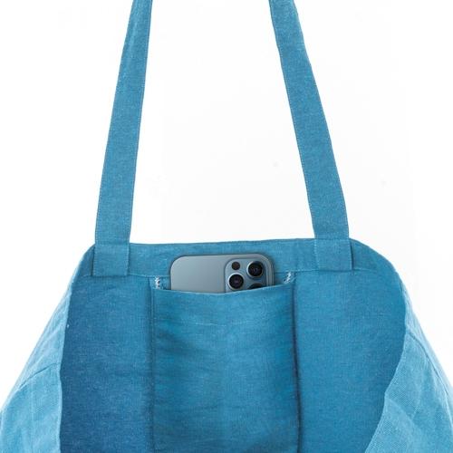 BOLSA DE ALGODON XXL &quot;ALMERINAR&quot; 