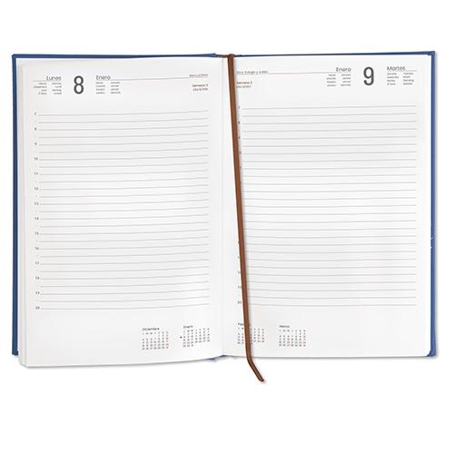 DIETARIO DUBLIN CRUDO DIA/PAGINA