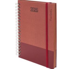 AGENDA ANILLA P.CARDIN &quot;AMBERES&quot; DIA/PAGINA