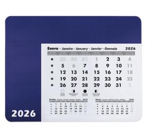ALFOMBRILLA CALENDARIO 