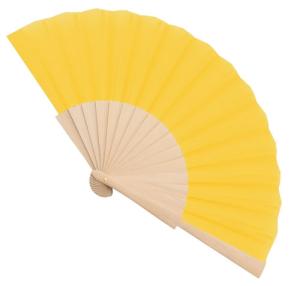 ABANICO MADERA 16 VARILLAS &quot;SEVILLA&quot;