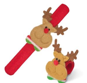 BRAZALETE NAVIDENO &quot;DASHER&quot;