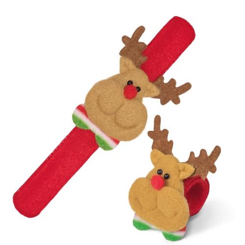 BRAZALETE NAVIDENO &quot;DASHER&quot;