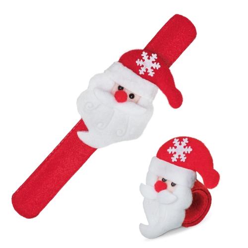 BRAZALETE NAVIDENO &quot;NICOLAS&quot;