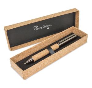 BOLIGRAFO METAL/CORCHO