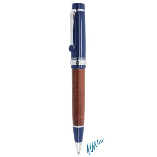 BOLIGRAFO DE MADERA PIERRE DELONE &quot;SAINT DENIS&quot;