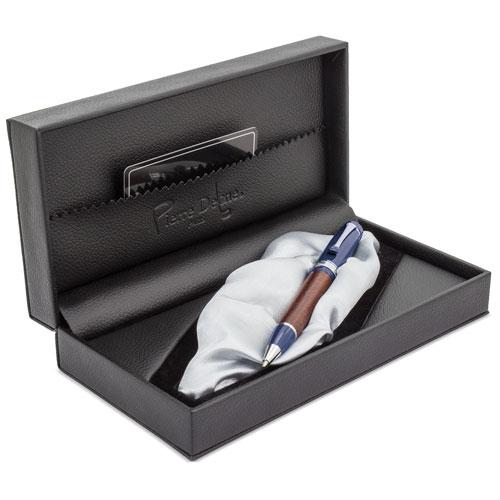 BOLIGRAFO DE MADERA PIERRE DELONE &quot;SAINT DENIS&quot;