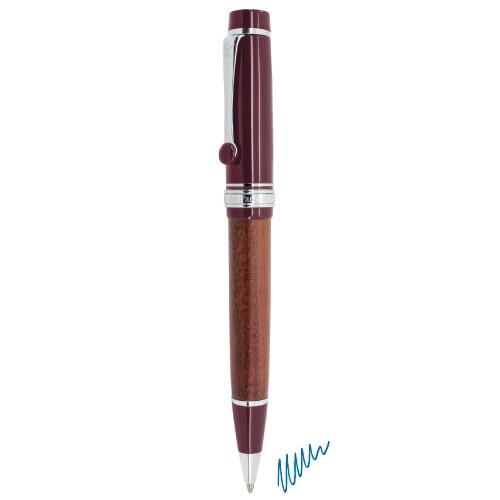 BOLIGRAFO DE MADERA PIERRE DELONE &quot;SAINT DENIS&quot;
