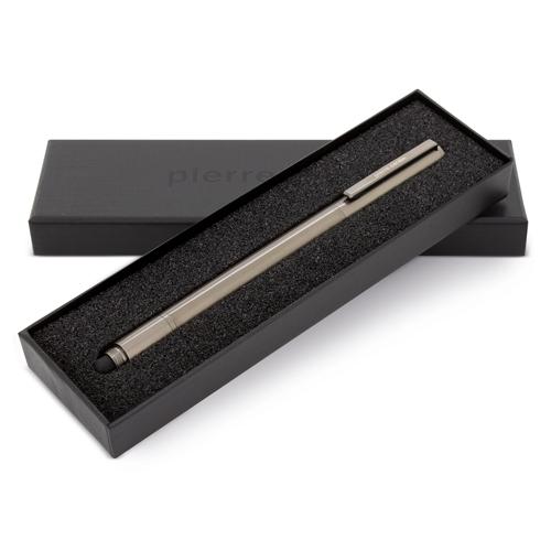 BOLIGRAFO ROLLER+LAPIZ ETERNO Y TOUCH &quot;LANDES&quot; P. CARDIN