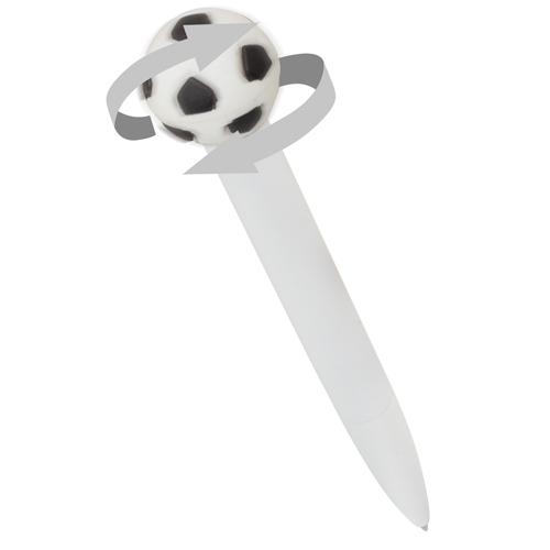 BOLIGRAFO DEPORTIVO ANTIESTRES &quot;CAMPEONATO&quot; FUTBOL