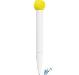 BOLIGRAFO DEPORTIVO ANTIESTRES &quot;CAMPEONATO&quot; TENIS